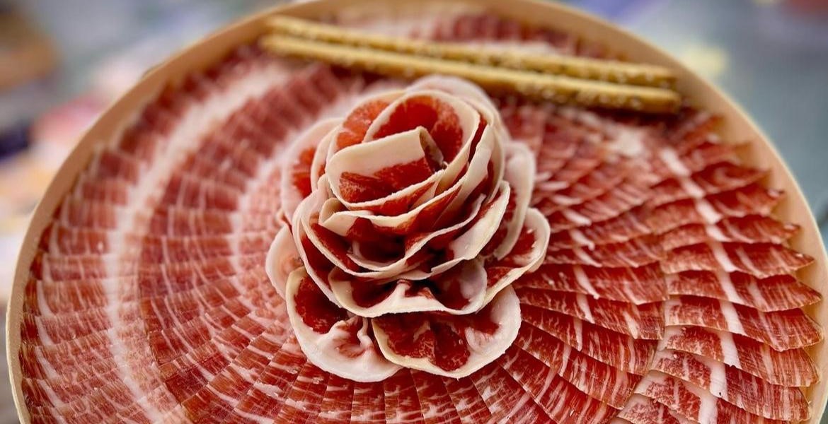 Borja Gomez - Cortador Profesional de Jamón